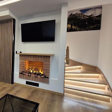 Villa Royal House Zakopane Esterno foto