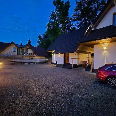 Villa Royal House Zakopane Esterno foto