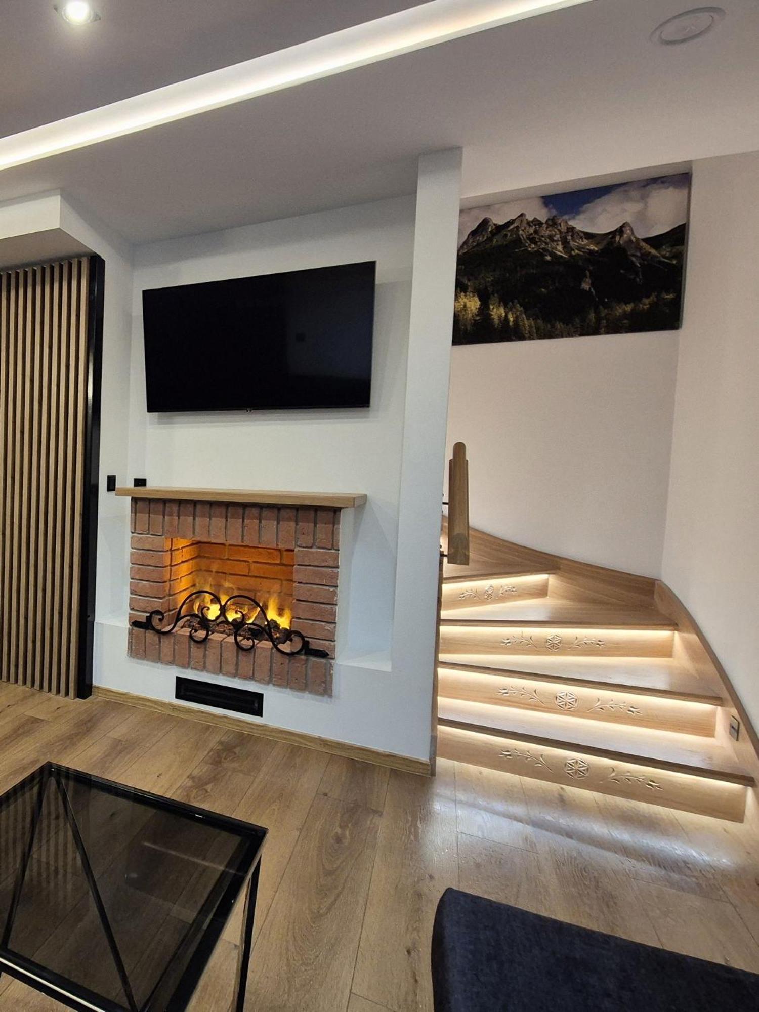 Villa Royal House Zakopane Esterno foto