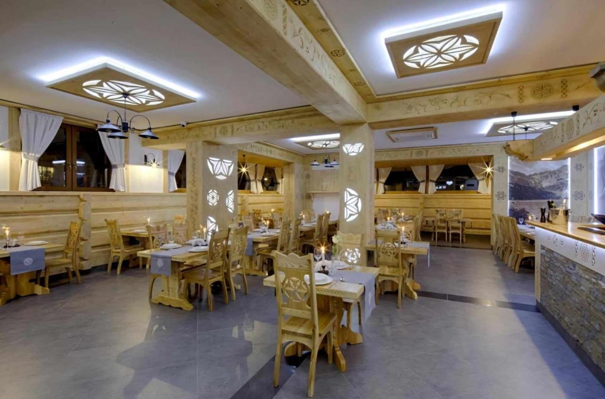 Villa Royal House Zakopane Esterno foto