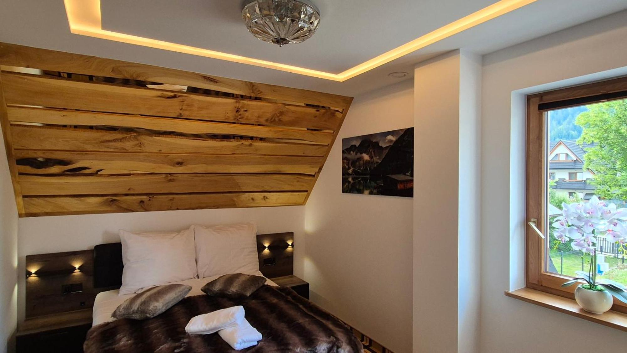 Villa Royal House Zakopane Esterno foto