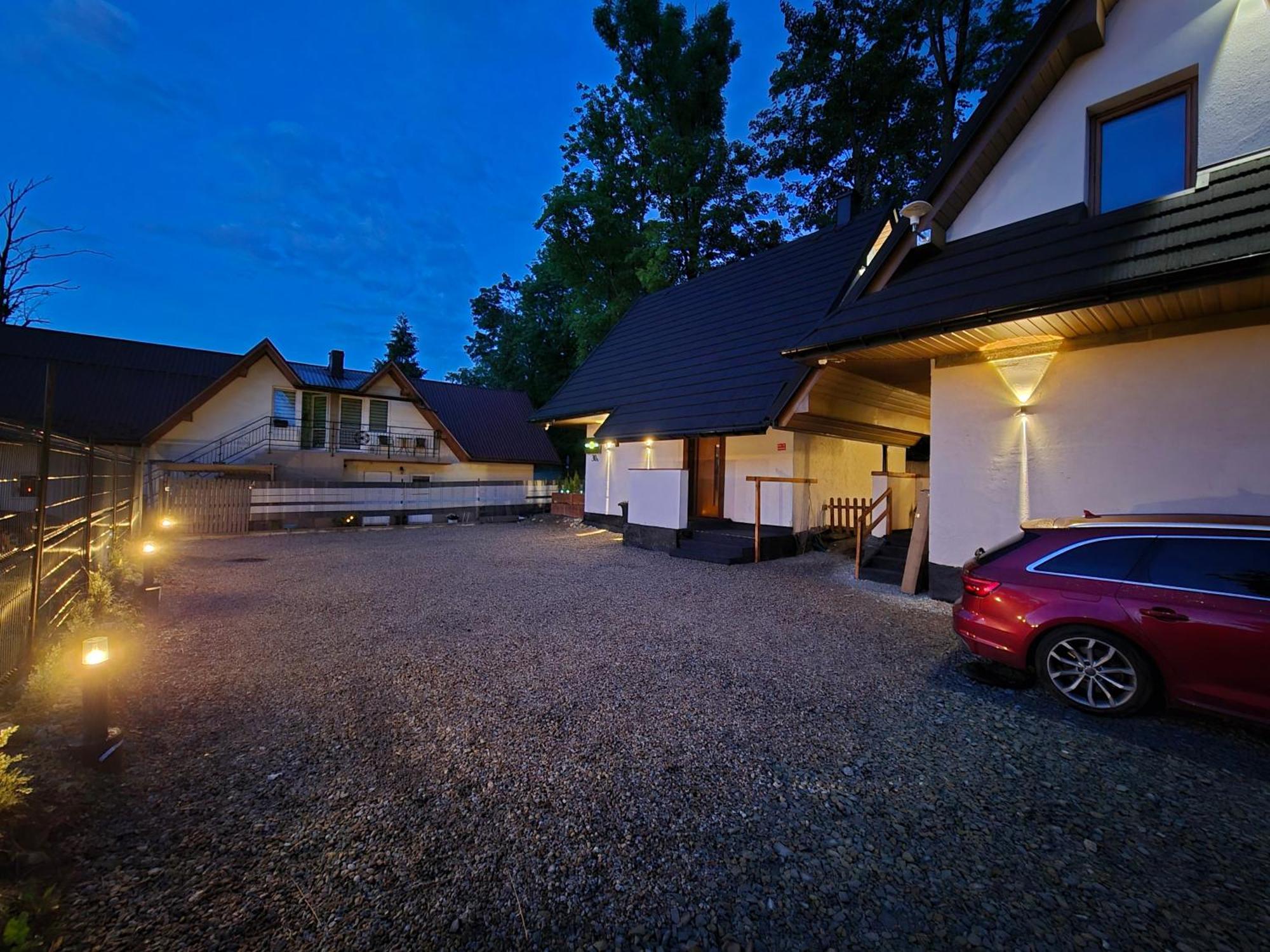 Villa Royal House Zakopane Esterno foto