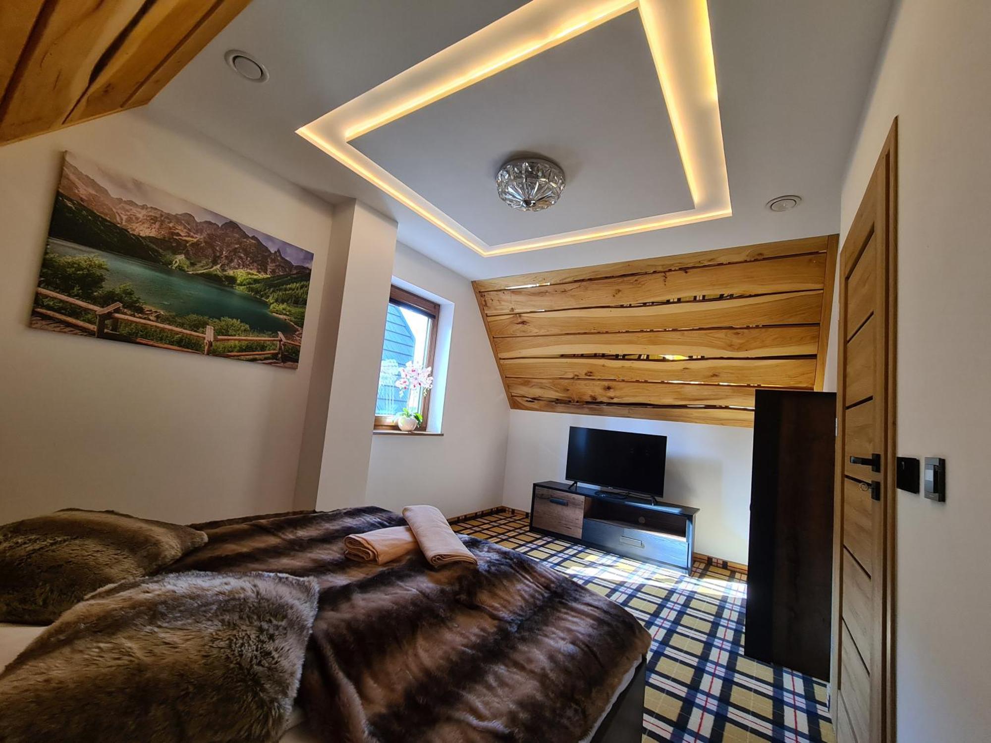 Villa Royal House Zakopane Esterno foto