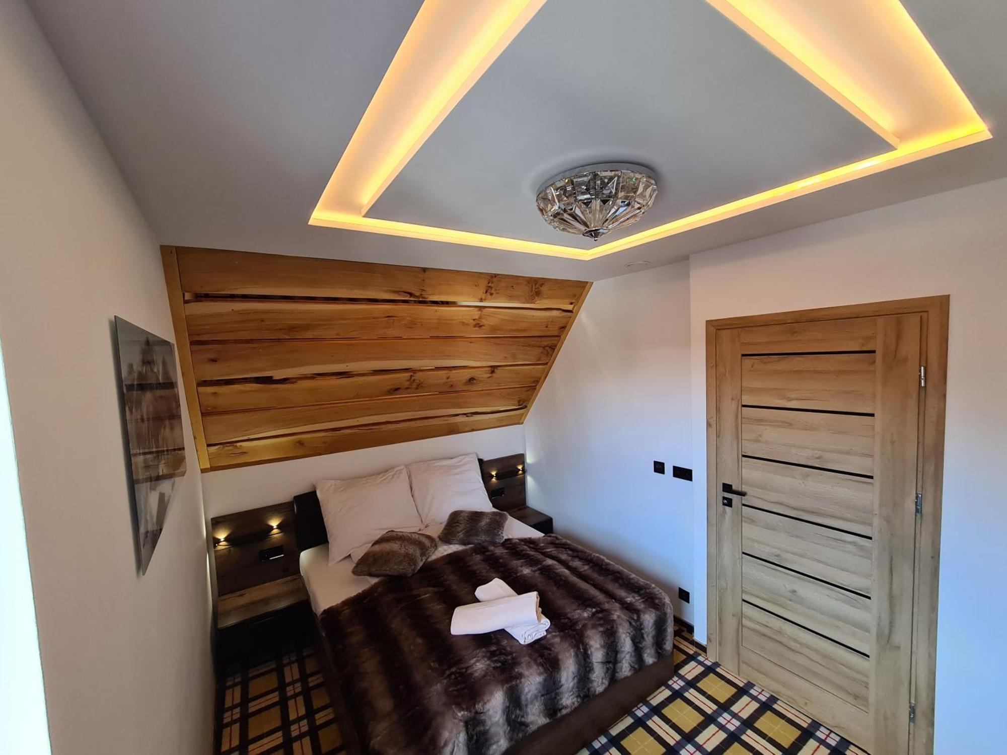 Villa Royal House Zakopane Esterno foto