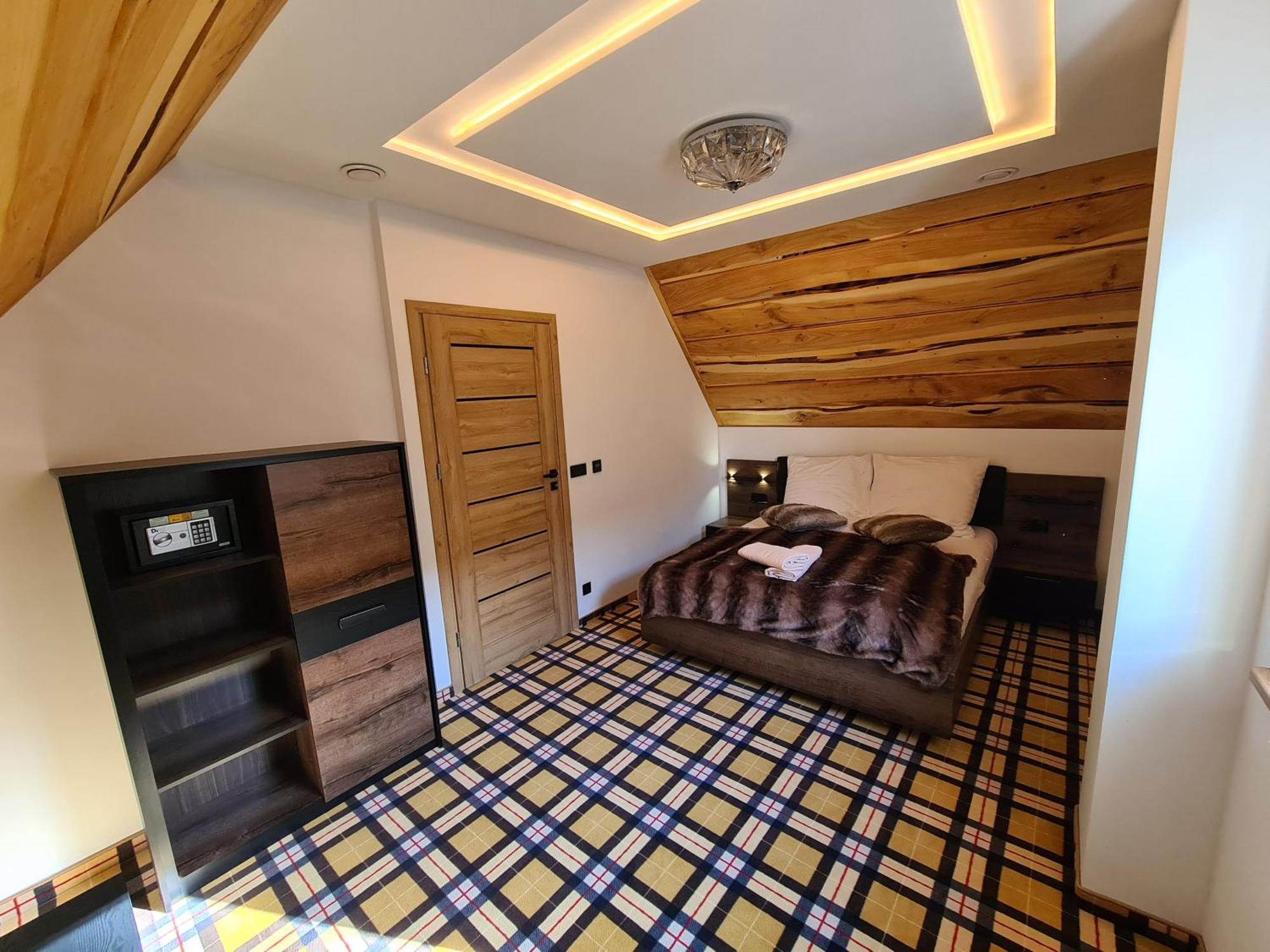 Villa Royal House Zakopane Esterno foto