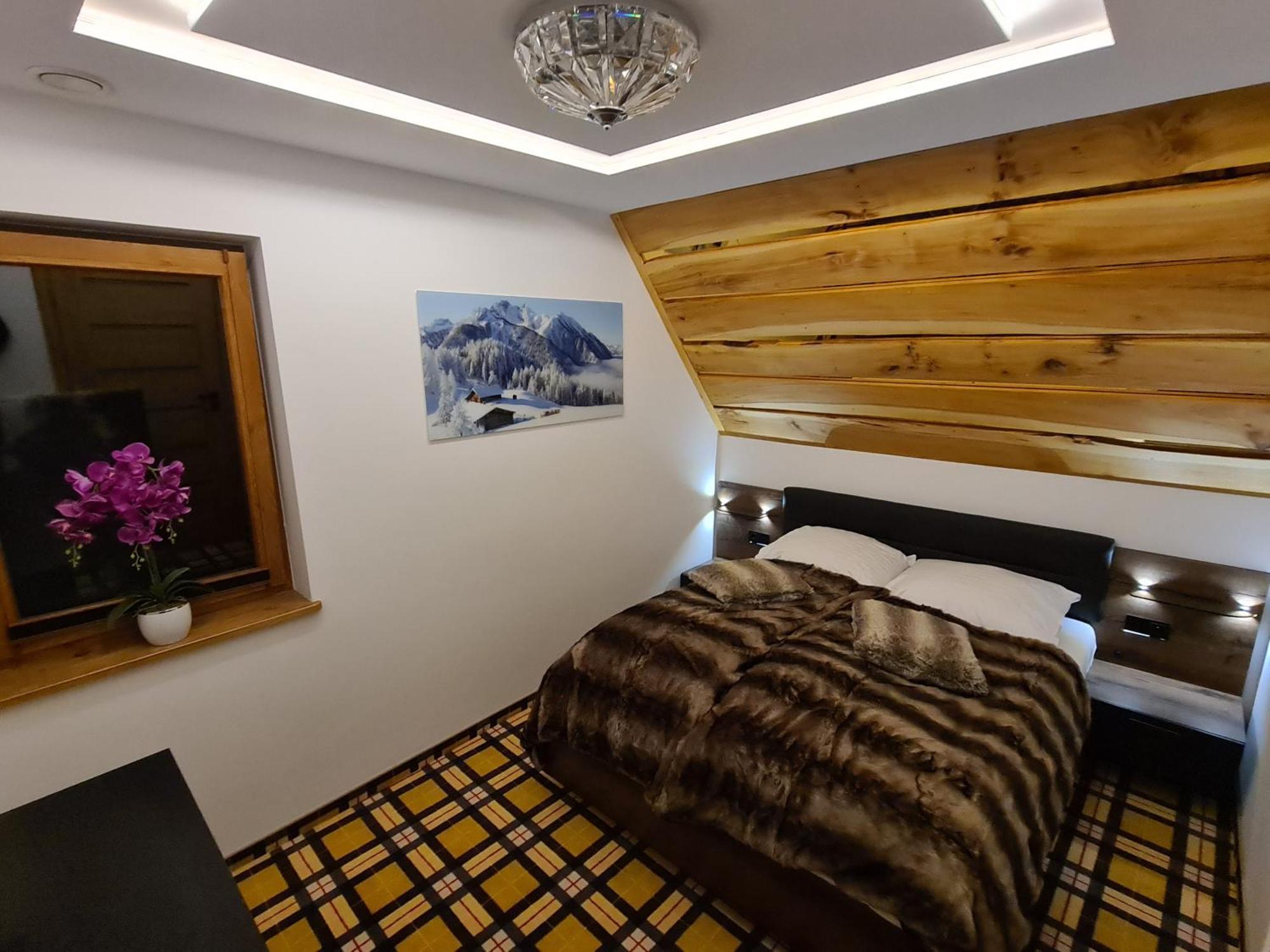 Villa Royal House Zakopane Esterno foto