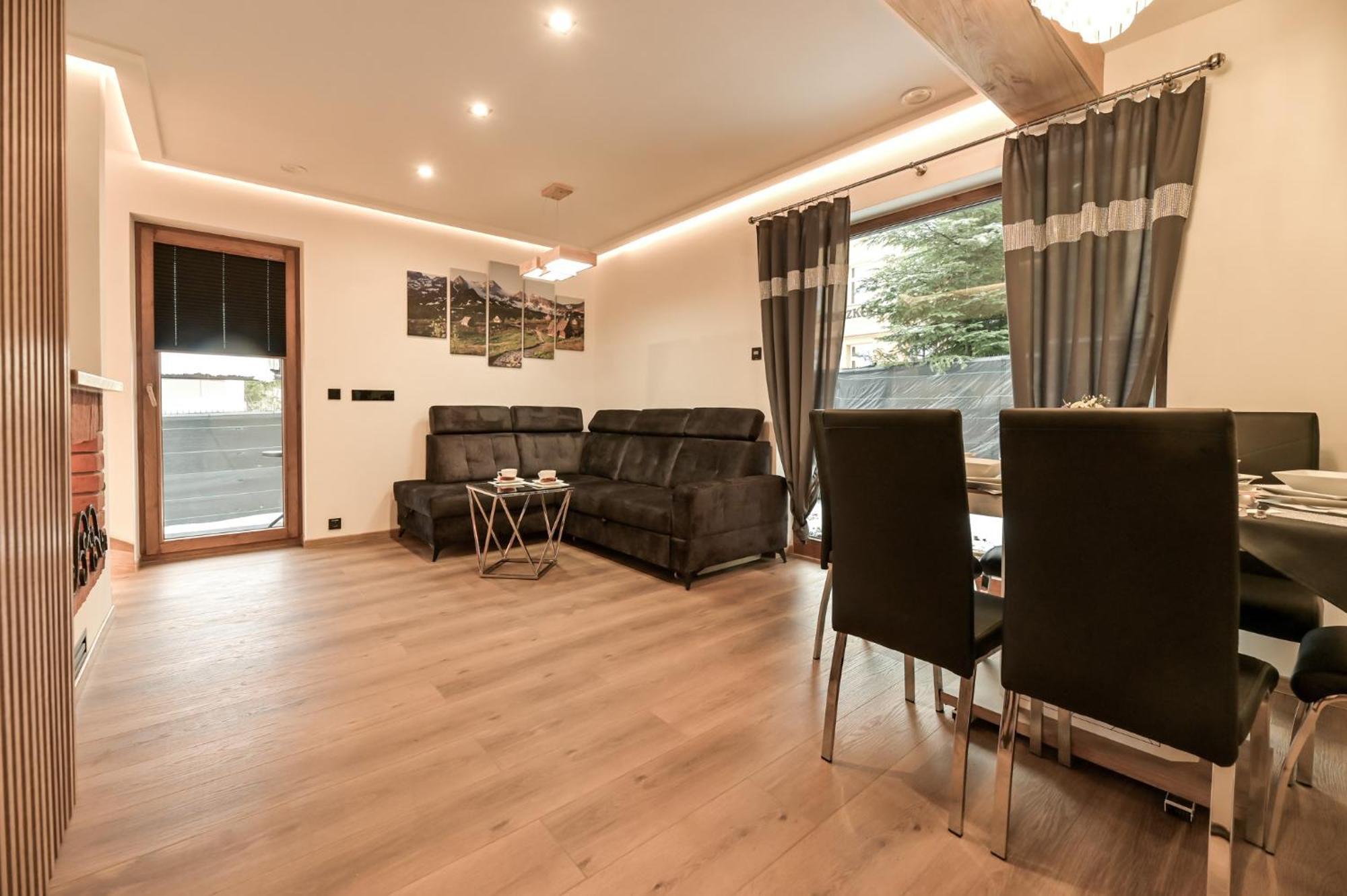 Villa Royal House Zakopane Esterno foto