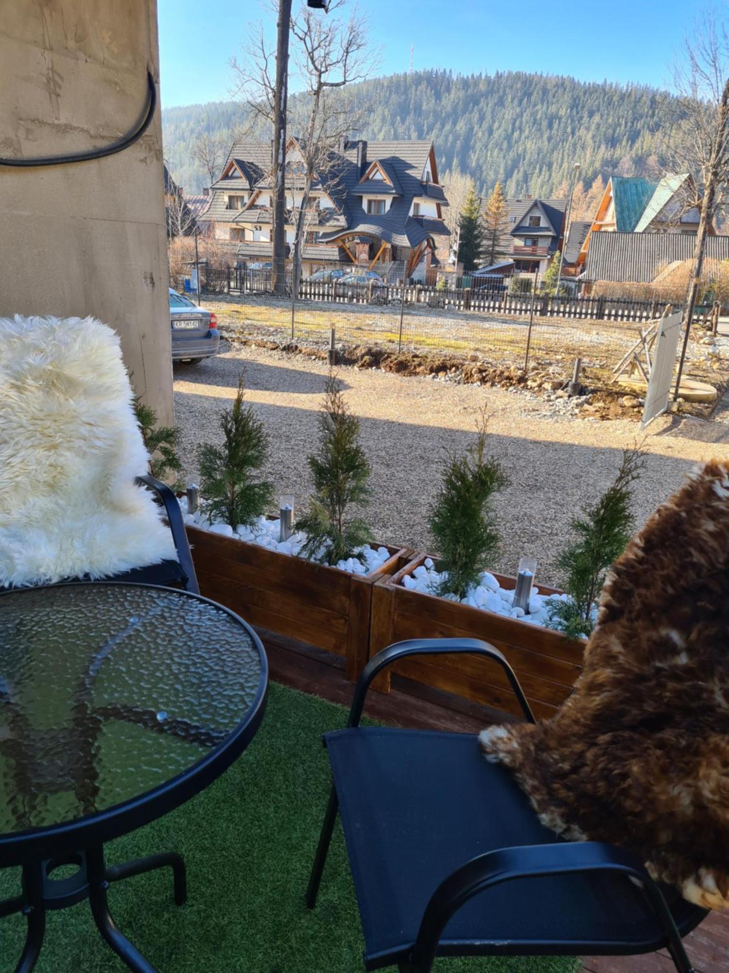 Villa Royal House Zakopane Esterno foto