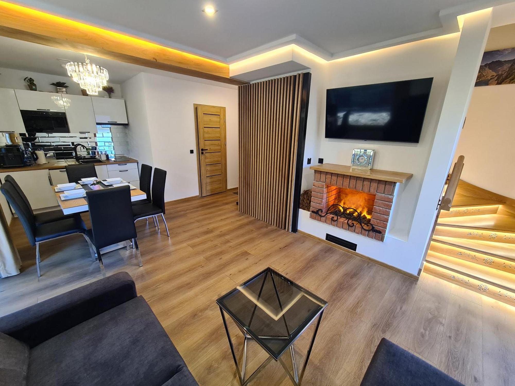 Villa Royal House Zakopane Esterno foto