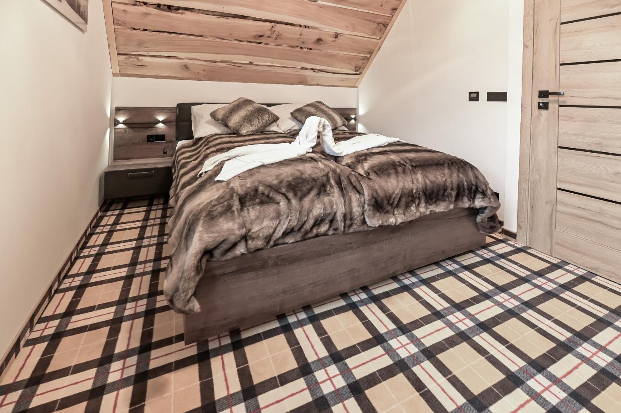 Villa Royal House Zakopane Esterno foto