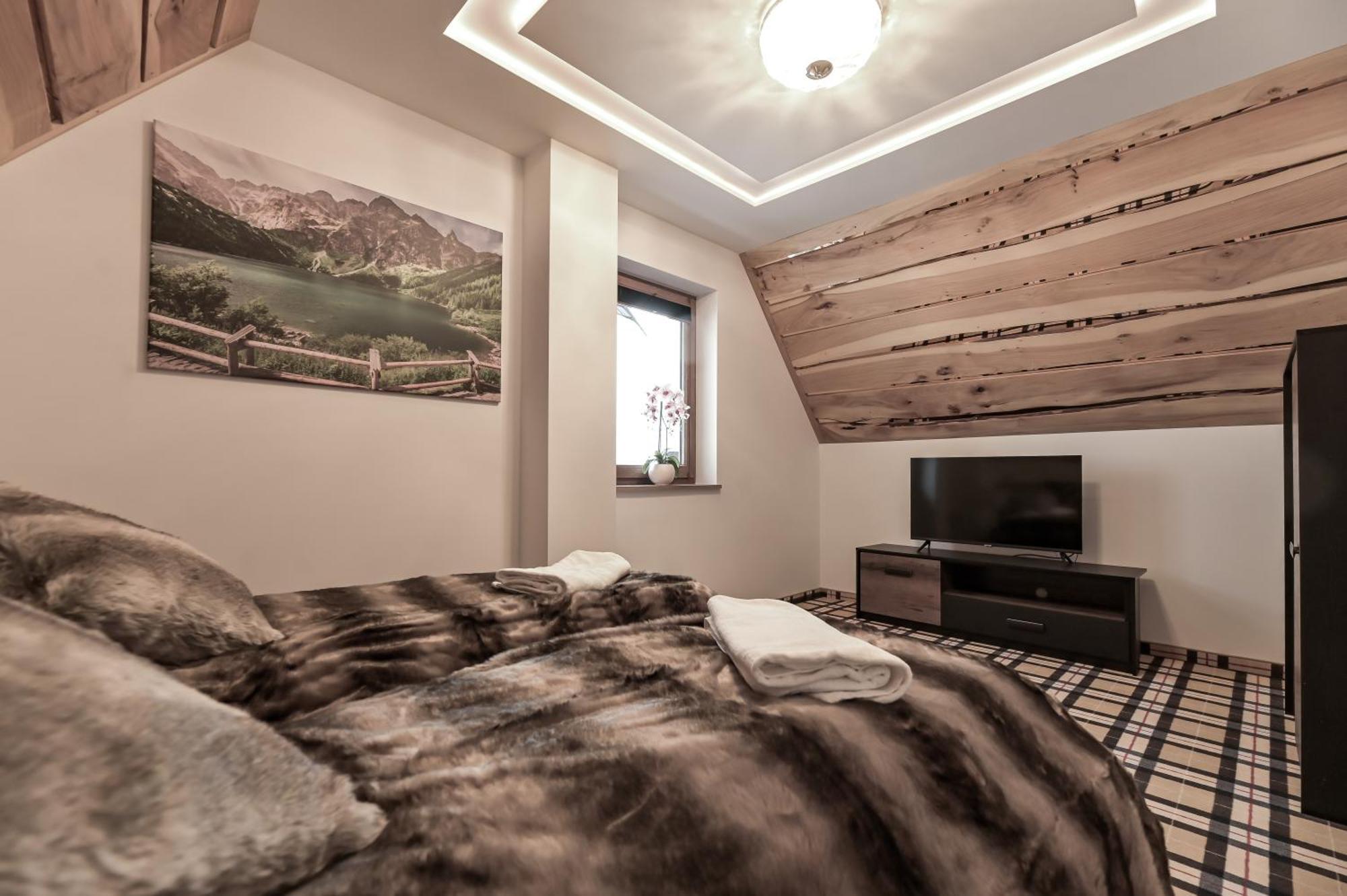 Villa Royal House Zakopane Esterno foto