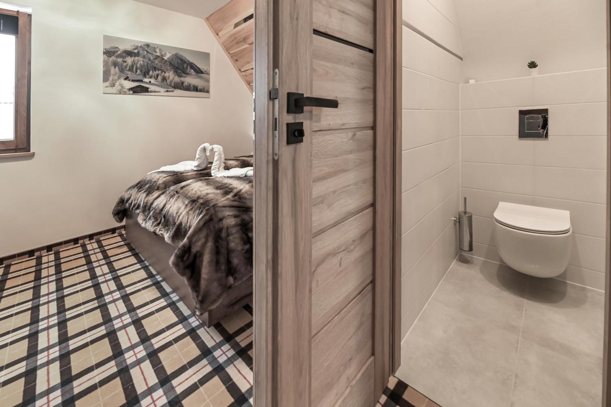 Villa Royal House Zakopane Esterno foto