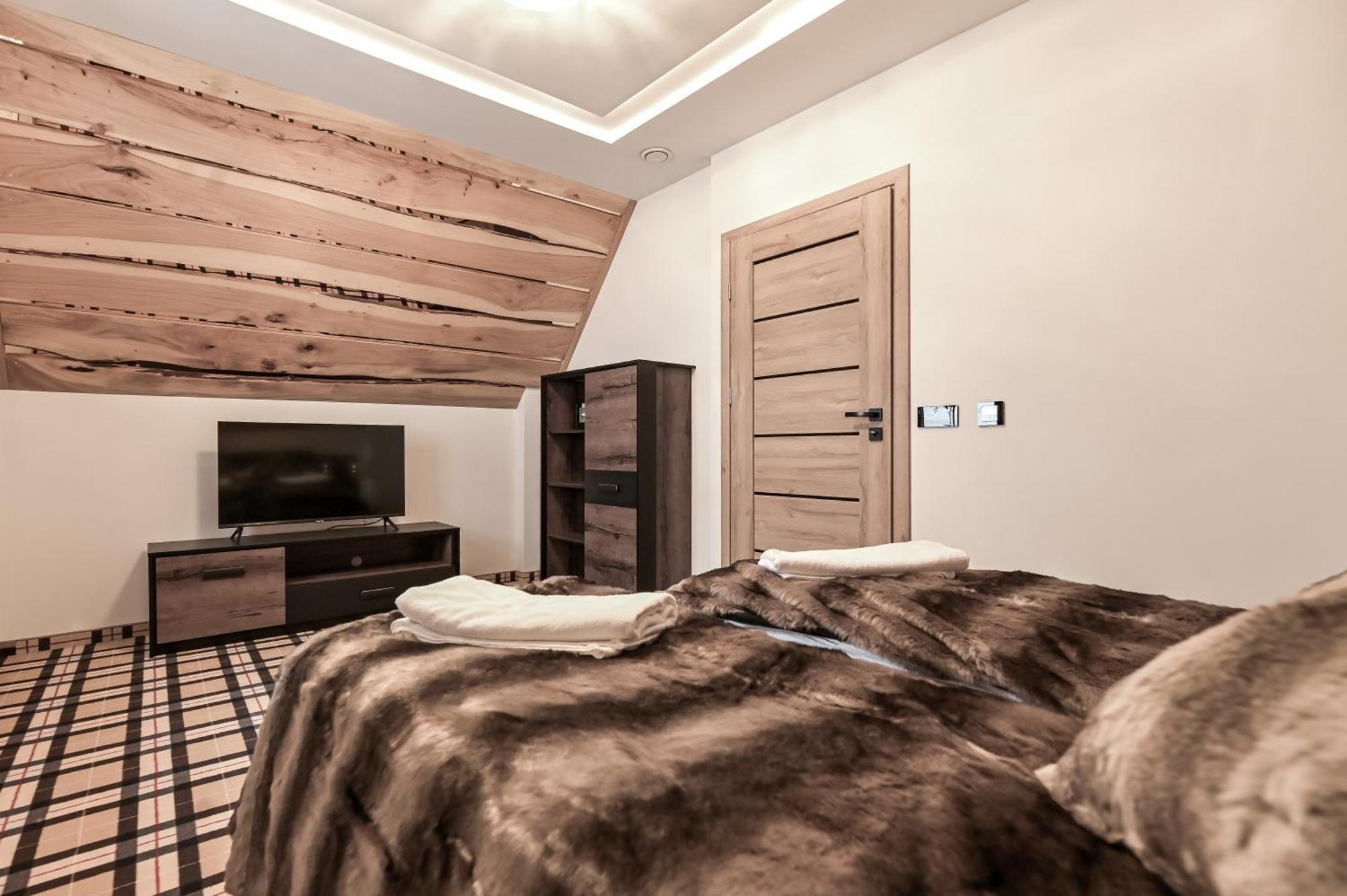 Villa Royal House Zakopane Esterno foto
