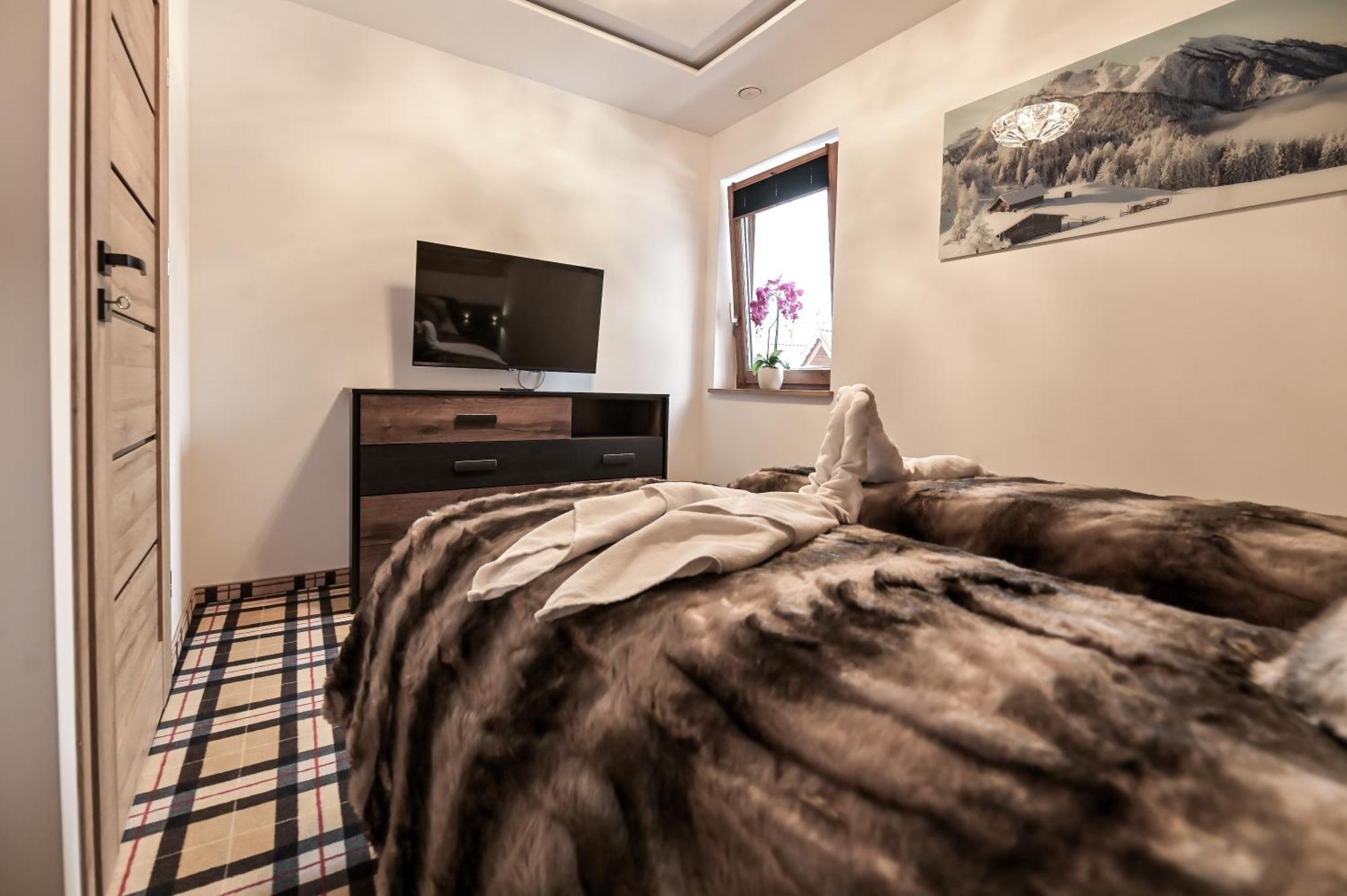 Villa Royal House Zakopane Esterno foto