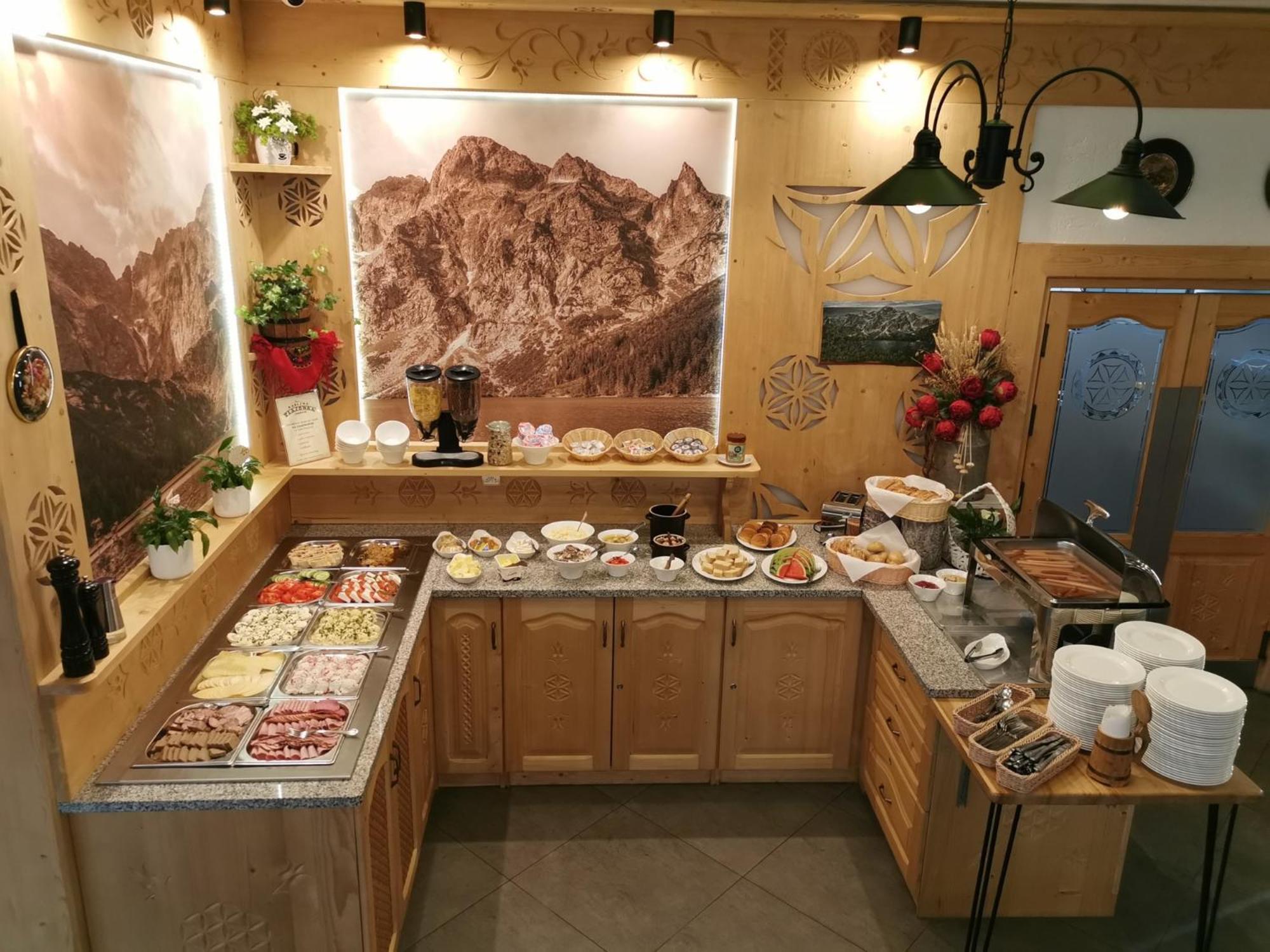 Villa Royal House Zakopane Esterno foto