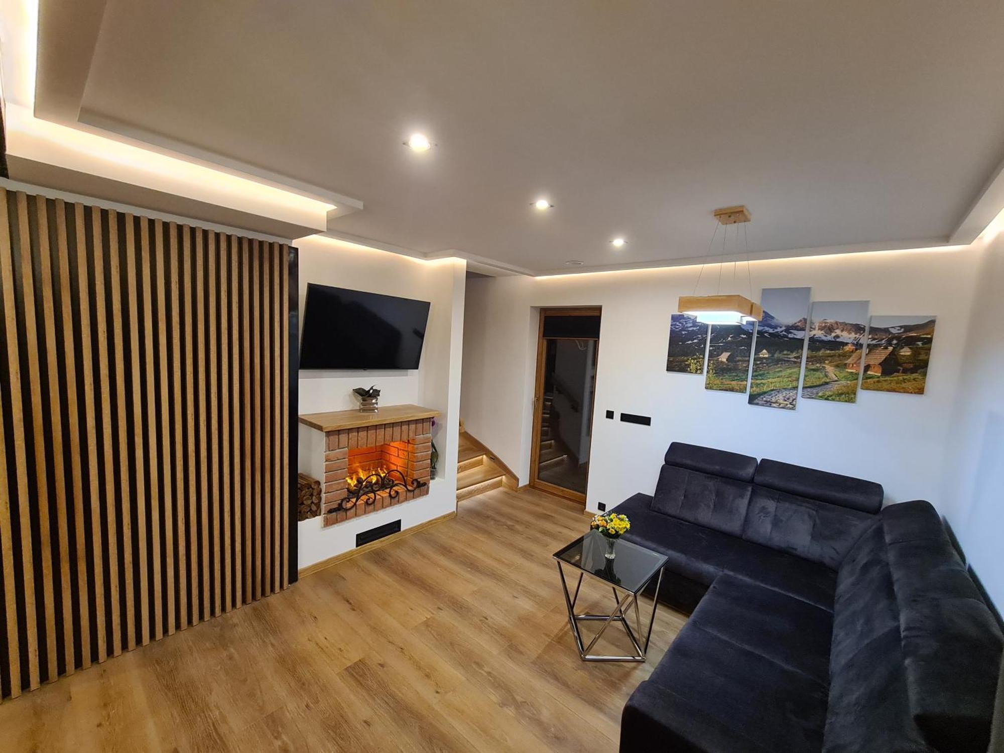Villa Royal House Zakopane Esterno foto